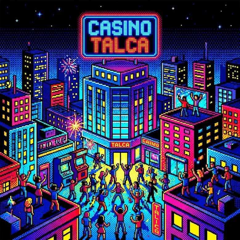 entretenimiento y juegos en el casino | Casino Talca