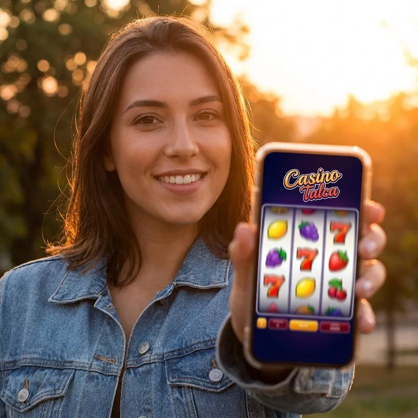 Juegos de tragamonedas en línea | Casino Talca